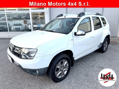 DACIA Duster 1ª serie