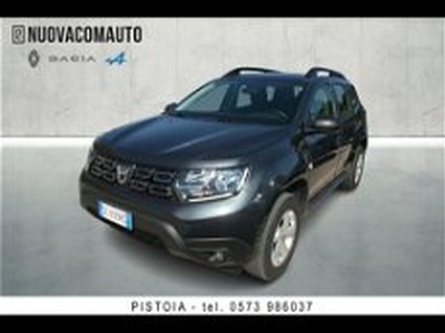Dacia Duster 1.0 TCe 100 CV ECO-G 4x2 Comfort my 20 del 2021 usata a Sesto Fiorentino