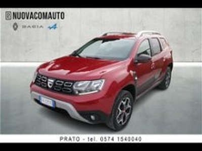 Dacia Duster 1.3 TCe 150 CV FAP 4x2 Techroad del 2019 usata a Sesto Fiorentino