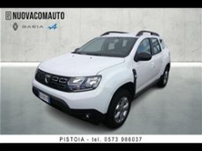 Dacia Duster 1.5 Blue dCi 8V 115 CV 4x4 Comfort DaciaPlus del 2020 usata a Sesto Fiorentino