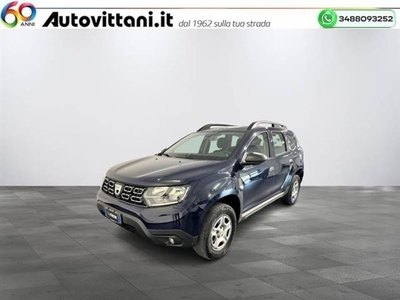 Dacia Duster 1.5 Blue dCi 8V 115 CV