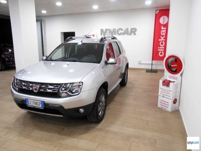 Dacia Duster 1.5 dCi 110CV