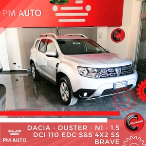 Dacia Duster 1.6 110CV