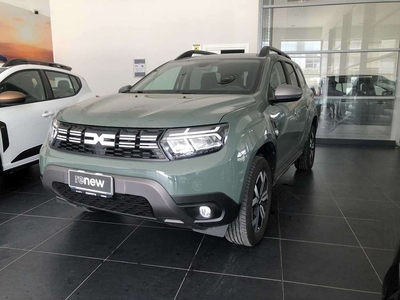 Dacia Duster TCe 150 110 kW