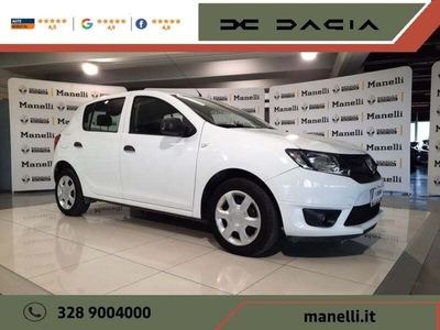 Dacia Sandero 0.9 TCe 12V