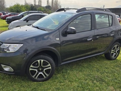 DACIA Sandero 2ª serie