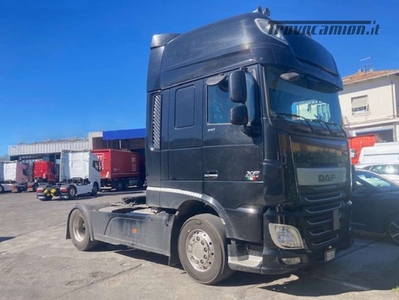 DAF XF 510 FT SSC TRATTORE STRADALE