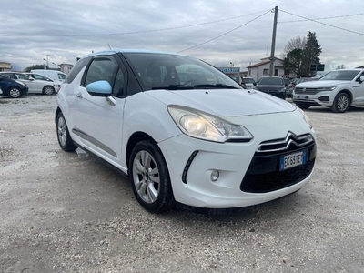 DS DS 3 1.6 HDi 90
