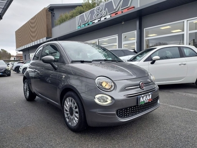 Fiat 500 1.0 Hybrid