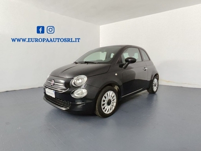 Fiat 500 1.0 Hybrid