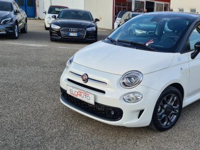 FIAT 500 1.0 Hybrid Hey Google