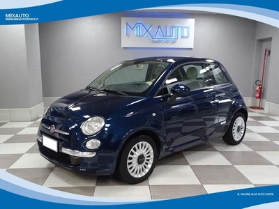 FIAT 500 1.2 69cv EasyPower Lounge Navi EU5