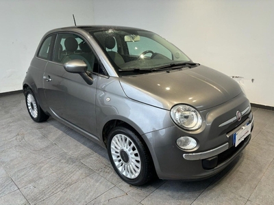 Fiat 500 1.2