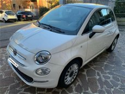 Fiat 500 1.2 Dualogic Lounge del 2016 usata a Lainate