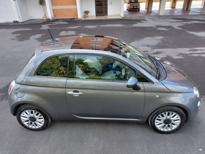 FIAT 500 (2007-2016)