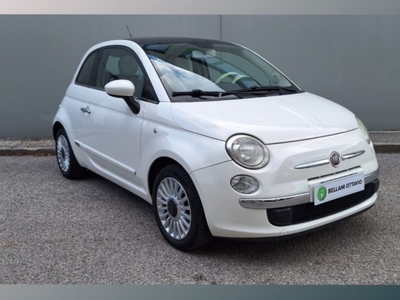 FIAT 500 (2007-2016)