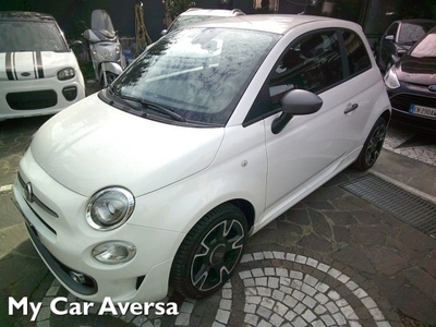 FIAT 500 (2015-->)