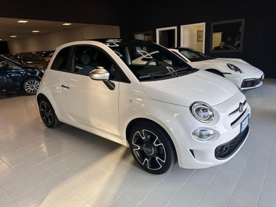 FIAT 500 (2015-->)