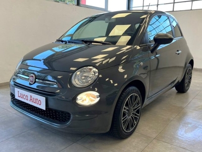 FIAT 500 (2015-->)