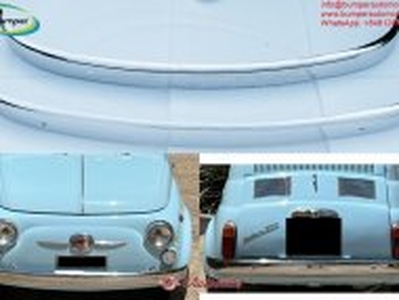 Fiat 500 bumpers kit new (1957-1975)