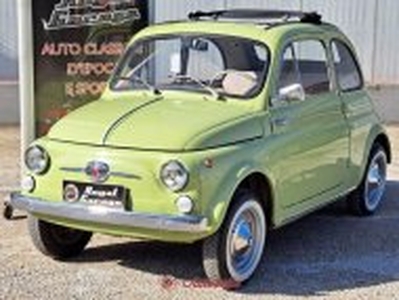 Fiat 500 d trasformabile
