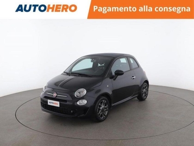 Fiat 500C 1.0 Hybrid Connect Usate