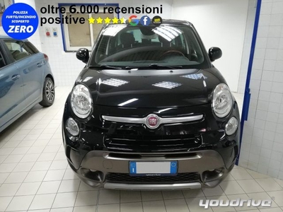 FIAT 500L 1.3 Multijet 95 CV Trekking KM 88.600