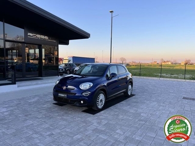 FIAT 500X 1.3 MJT Connect ANCHE PER NEOPATENTATI