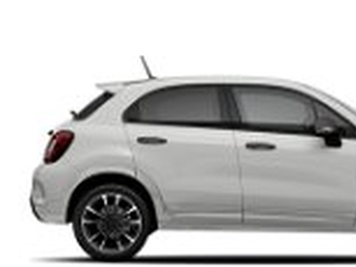 Fiat 500X 1.3 mjet 95cv del 2022 usata a Sora