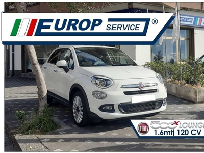 Fiat 500X 1.6