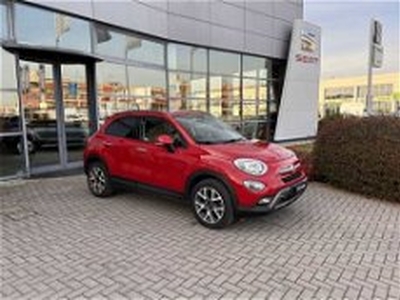 Fiat 500X 1.6 MultiJet 120 CV Cross del 2018 usata a Legnago