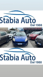 FIAT Grande Punto 1.4 Starjet 16V 3 porte Sport TETTUCCIO APRIBILE