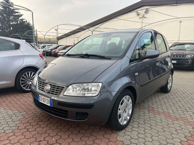 Fiat Idea 1.3 MJT