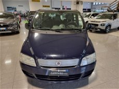 Fiat Multipla 1.9 MJT Dynamic del 2009 usata a Acqui Terme