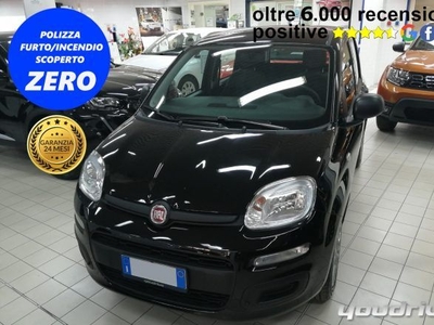 FIAT New Panda 1.2 BENZINA EASY+4 ruote invernali KM 36.200