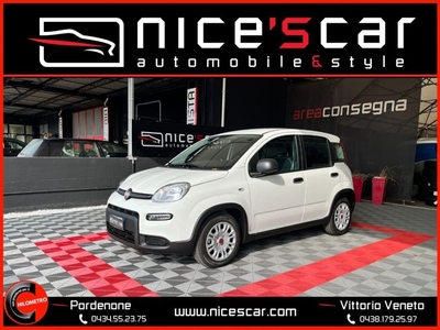 Fiat Panda 1.0