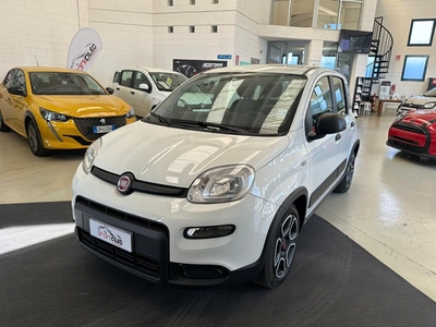 Fiat Panda 1.0 FireFly S&S Hybrid City Cross my 20 usato