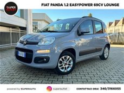 Fiat Panda 1.2 EasyPower Lounge my 12 del 2019 usata a Vigevano