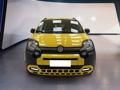 FIAT Panda III 2021 1.0 firefly hybrid City Cross s&s 70cv 5p.ti