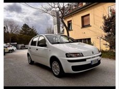 Fiat Punto 1.2 5 porte Cult del 2003 usata a Gualdo Tadino