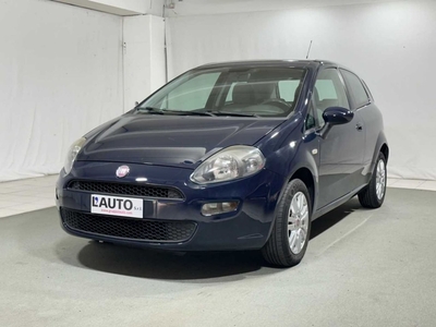 Fiat Punto 1.2 8V