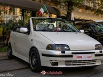 Fiat Punto Cabrio S Bertone