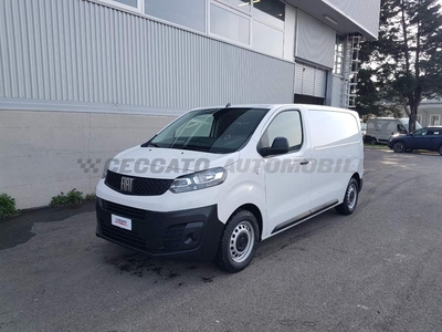 Fiat Scudo New Diesel Serie 1 Van L2h1 1.5 Bluehdi 120cv Mt6