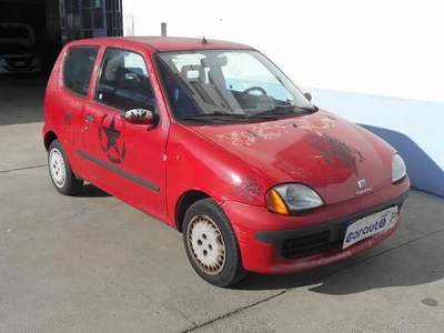 Fiat Seicento 1.1i cat Hobby