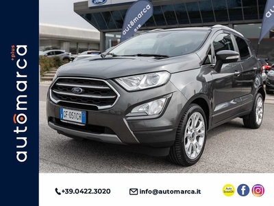 Ford EcoSport 1.5