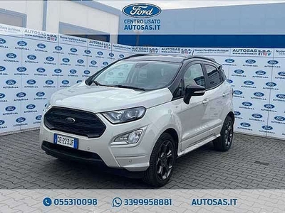 Ford EcoSport 1.5 EcoBlue 70 kW