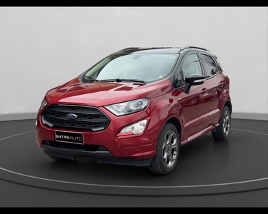 Ford Ecosport 2018 1.5 tdci ST-Line s and s 100cv