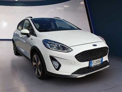 Ford Fiesta Active 1.5 TDCi