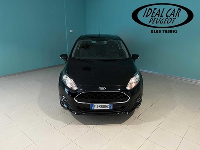 Ford Fiesta VI Serie