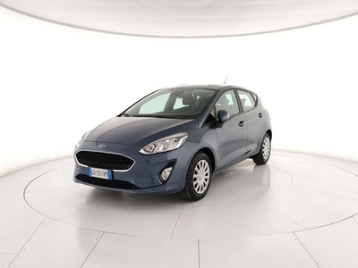 Ford Fiesta VII 2017 5p 5p 1.1 Connect Gpl s&s 75cv my20.75